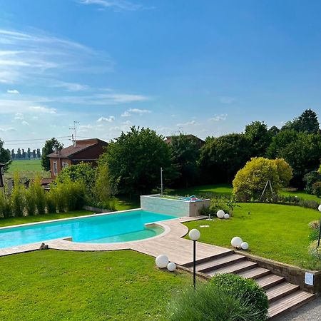 Agriturismo La Boschina Crema Zewnętrze zdjęcie