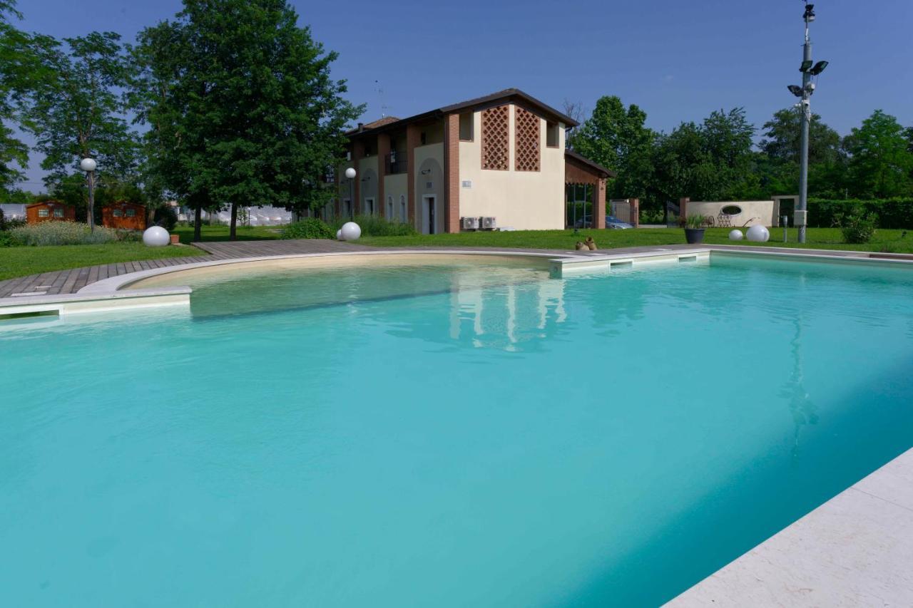 Agriturismo La Boschina Crema Zewnętrze zdjęcie