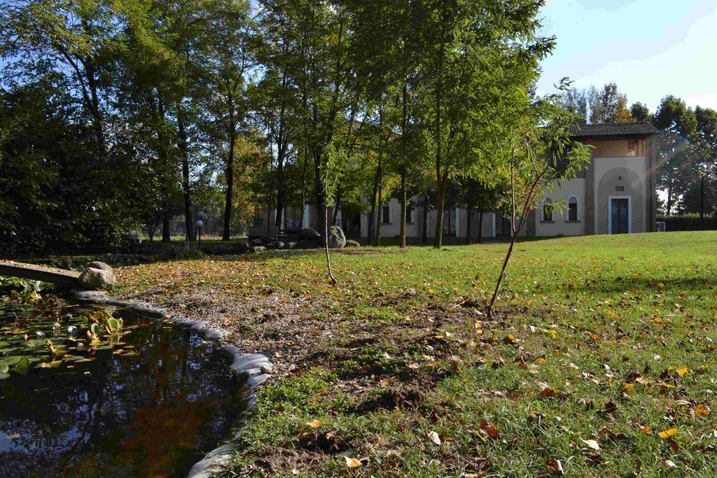 Agriturismo La Boschina Crema Zewnętrze zdjęcie