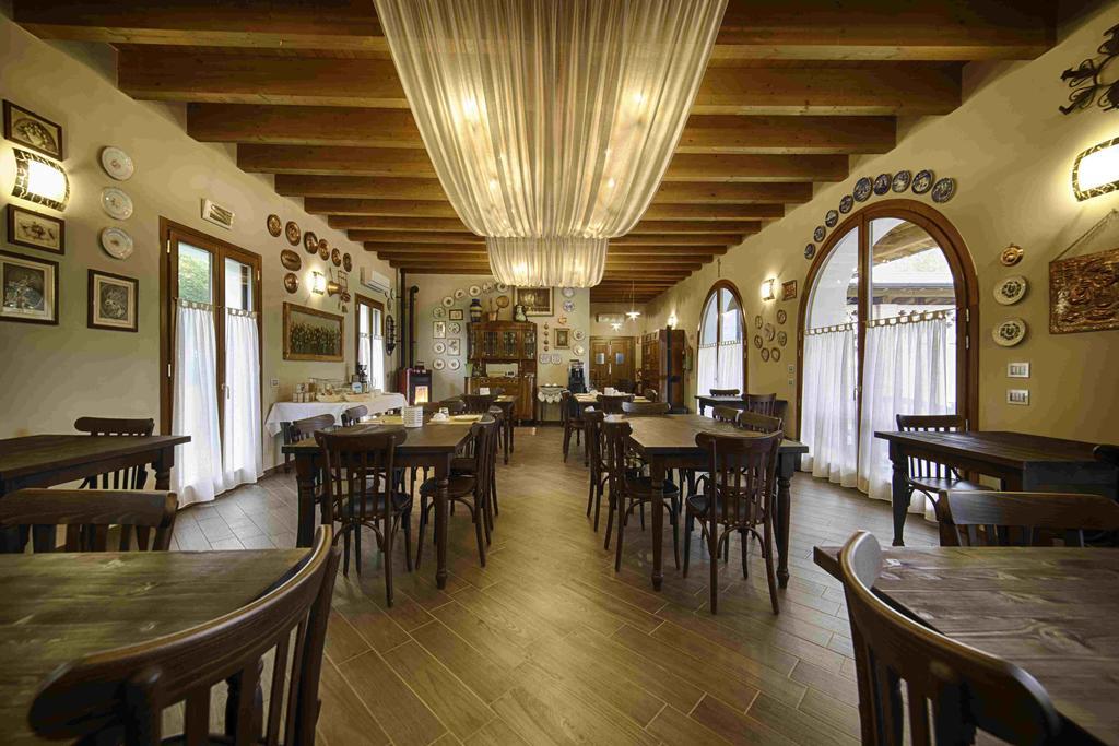 Agriturismo La Boschina Crema Zewnętrze zdjęcie