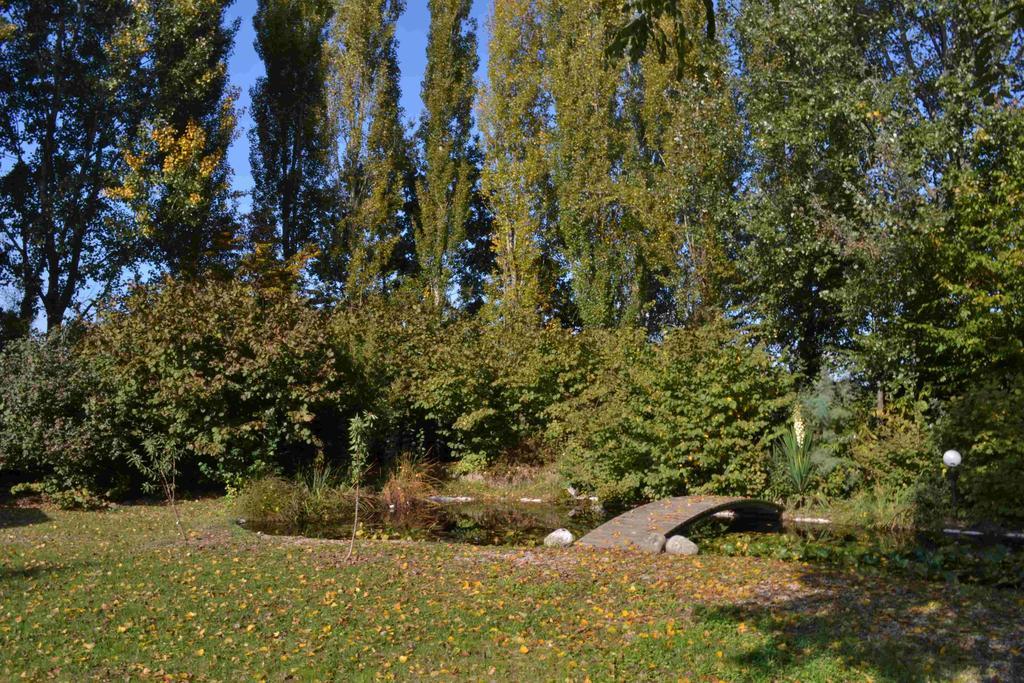 Agriturismo La Boschina Crema Zewnętrze zdjęcie