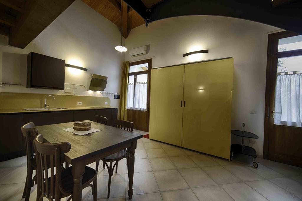 Agriturismo La Boschina Crema Zewnętrze zdjęcie