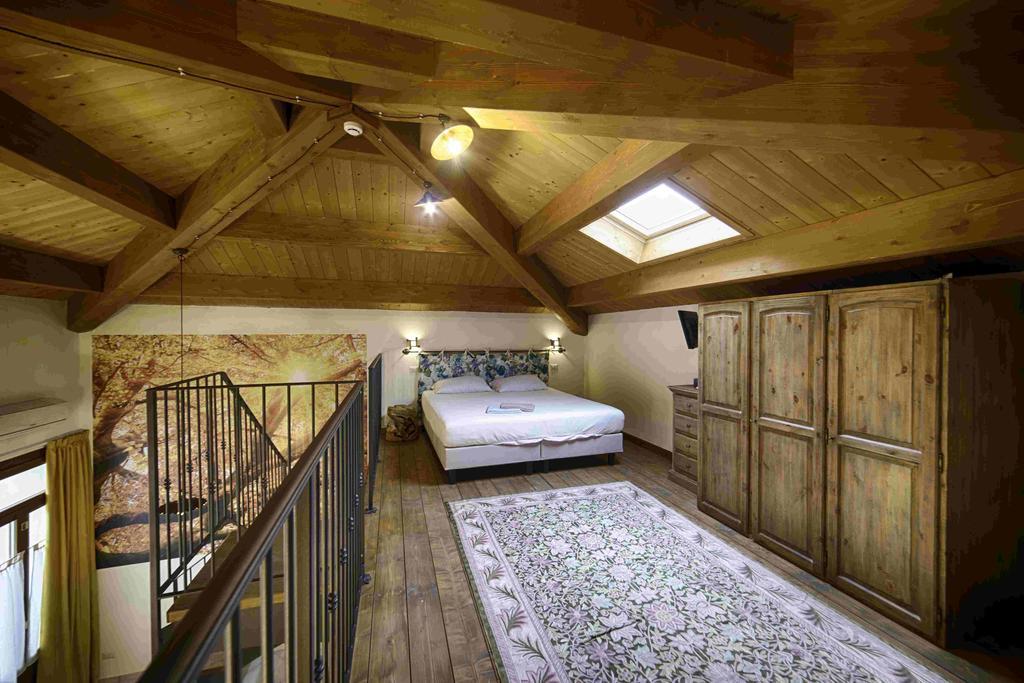 Agriturismo La Boschina Crema Zewnętrze zdjęcie
