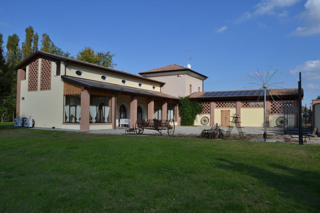 Willa Agriturismo La Boschina Crema Zewnętrze zdjęcie